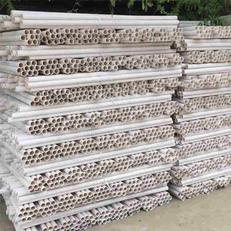 2019 cheapest oval pvc pipe