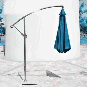 2019 cheapest outdoor garden furniture umbrella