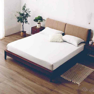 2019 cheapest iron double bed design