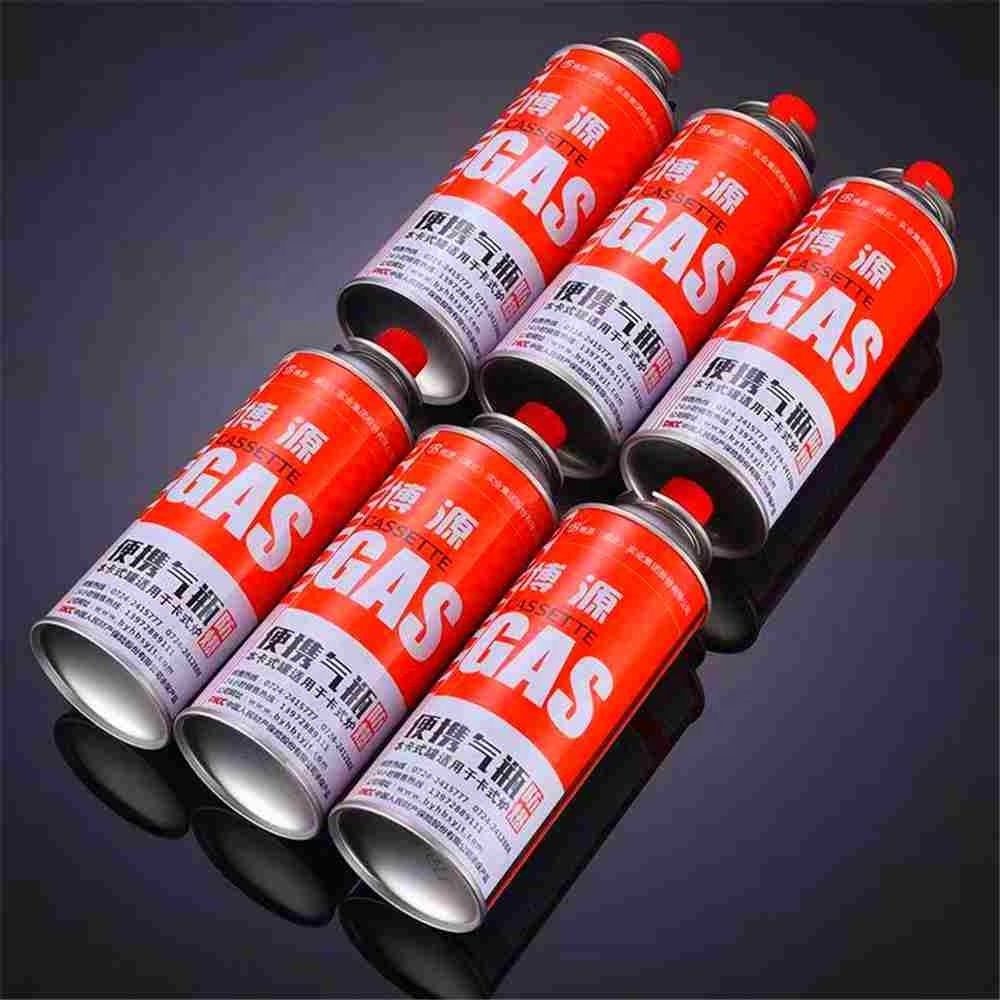 2019 cheapest gas cylinders butane purified butane gas camping butane gas cartridge