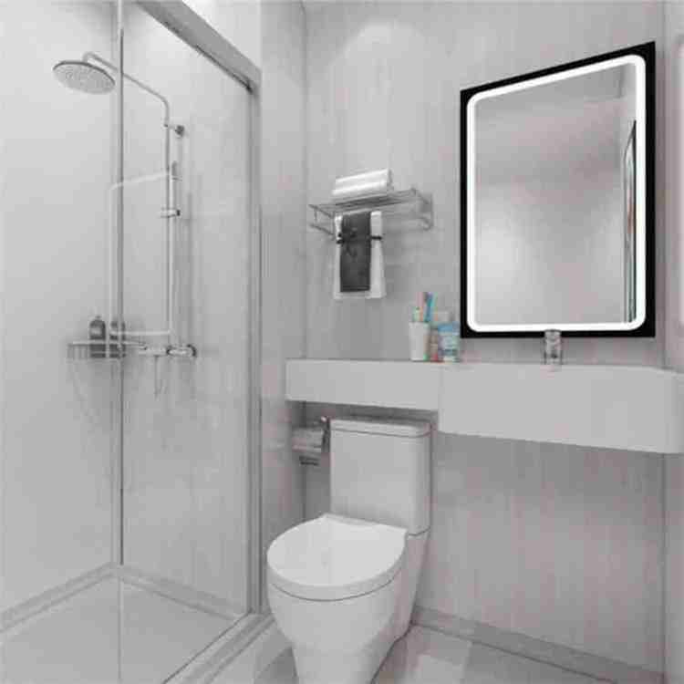 2019 cheapest wood bathroom furniture