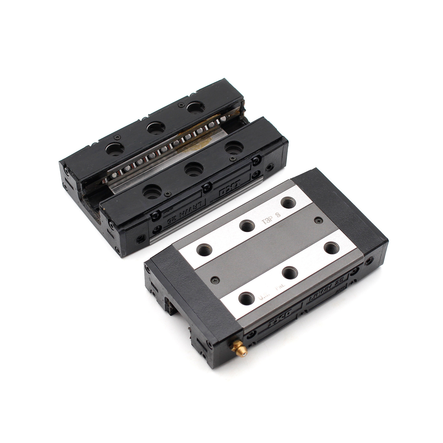 IKO Linear Guides Roller Block LRWH25 LRWH35 LRWH45 LRWH55 LRWX25 LRWX35 Guide Rail Slide Carriage