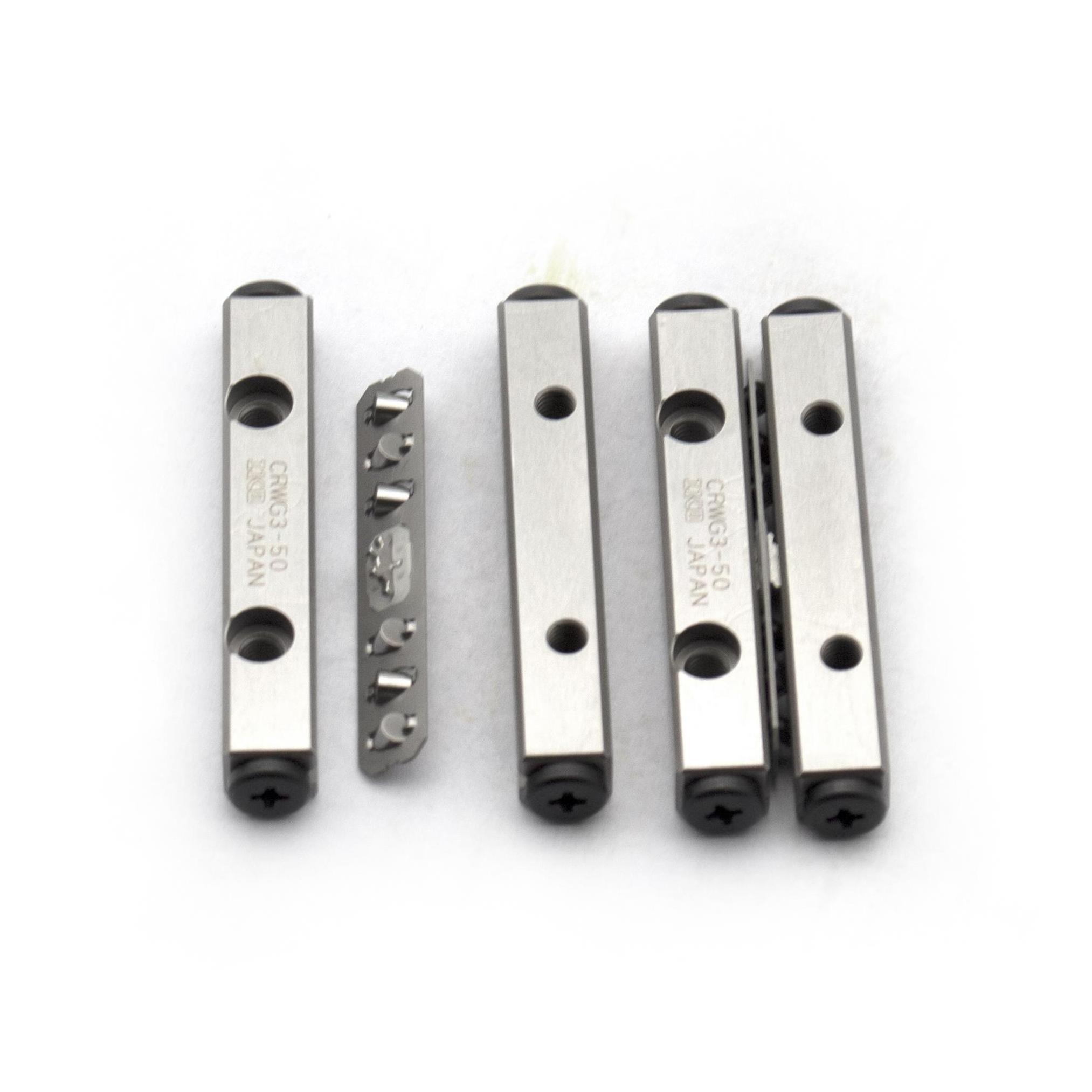 IKO Linear Cross Roller Guide Sliding Rail CRWG1-30 CRWG2-30 CRWG3-50 CRWG3-100 CRWG2-45 CRWG6-150 CRWG6-200 Linear Guides