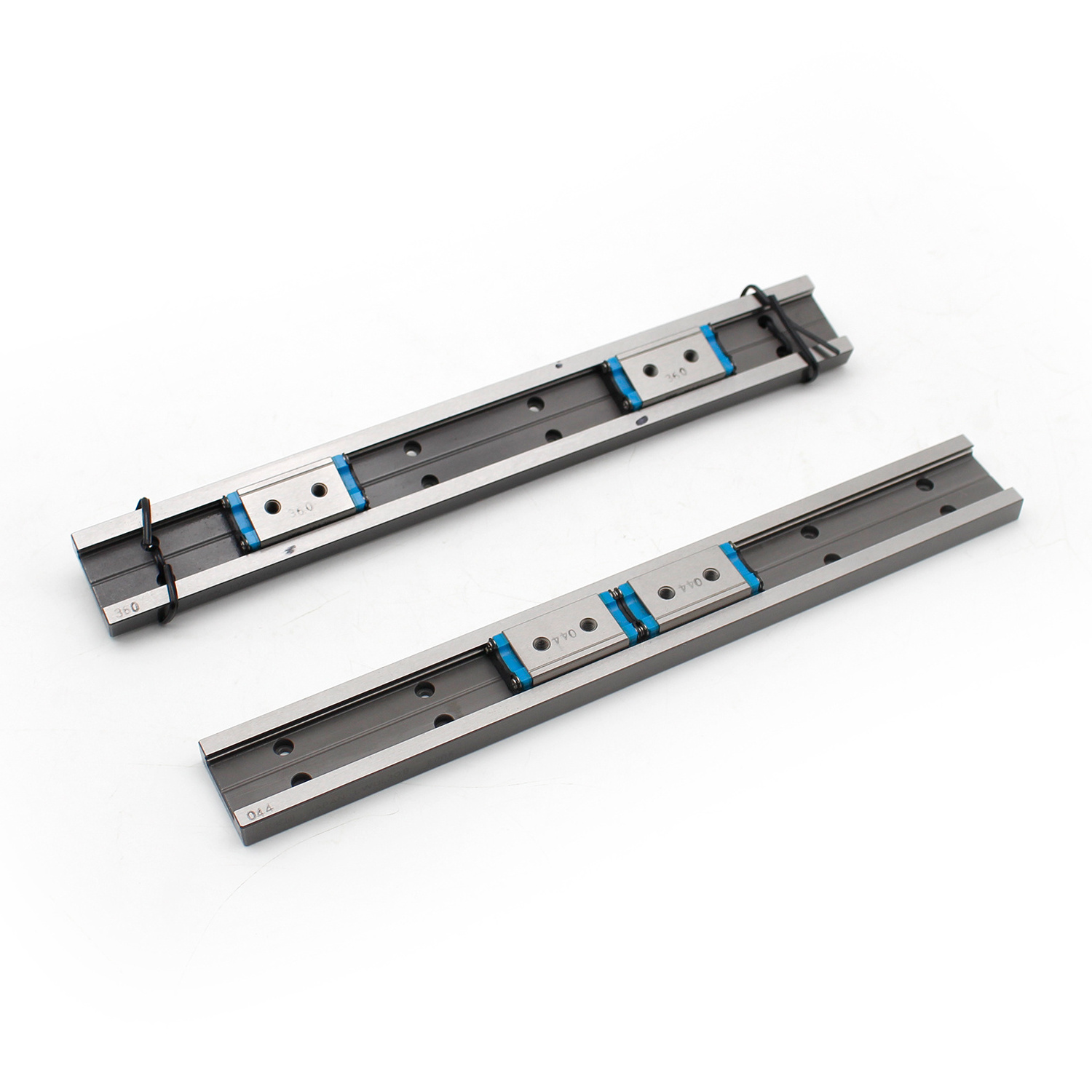 IKO Linear Pack Plate Guide Rail MUL25 MUL30 LWU40B LWU50B LWU60B LWU86B Minitype Linear Guide CNC Rail Slider