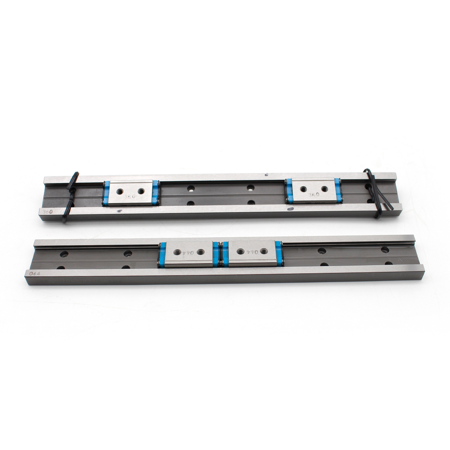 IKO Linear Pack Plate Guide Rail MUL25 MUL30 LWU40B LWU50B LWU60B LWU86B Minitype Linear Guide CNC Rail Slider