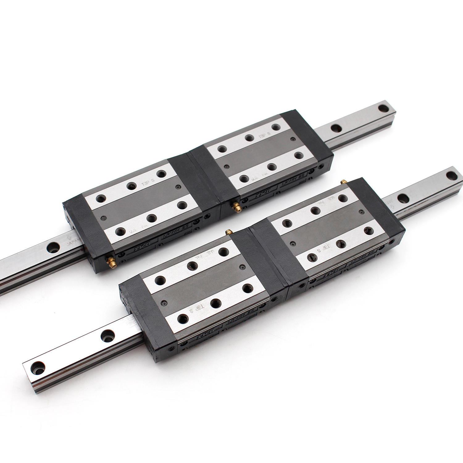 IKO Linear Guides Roller Block LRWH25 LRWH35 LRWH45 LRWH55 LRWX25 LRWX35 Guide Rail Slide Carriage