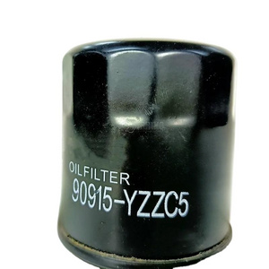 Oil Filters 90915-10001 90915-YZZJ1 90915-YZZC5 90915-YZZC3 90915-YZZA5 90915-YZZC7 90915-YZZF2 90915-YZZM3 909151001 For Toyota