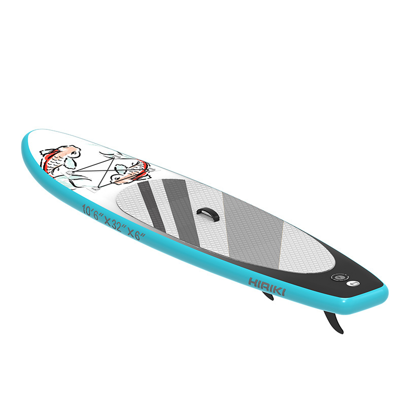 High Quality Cheap Race  Sup Inflatable Paddle Board For Unisex