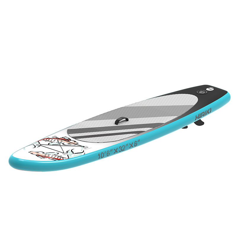 High Quality Cheap Race  Sup Inflatable Paddle Board For Unisex