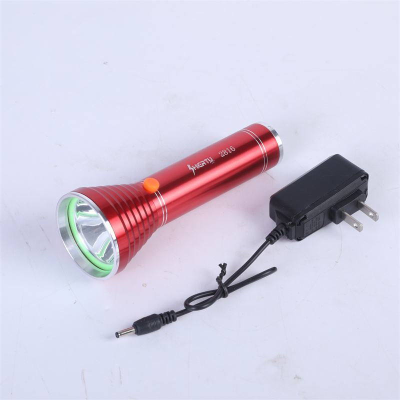 Best Selling large Lumen World Brightest Usb Rechargeable mini Flashlight