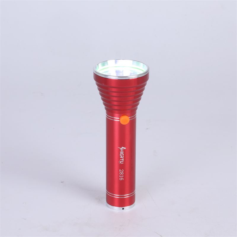 Best Selling large Lumen World Brightest Usb Rechargeable mini Flashlight