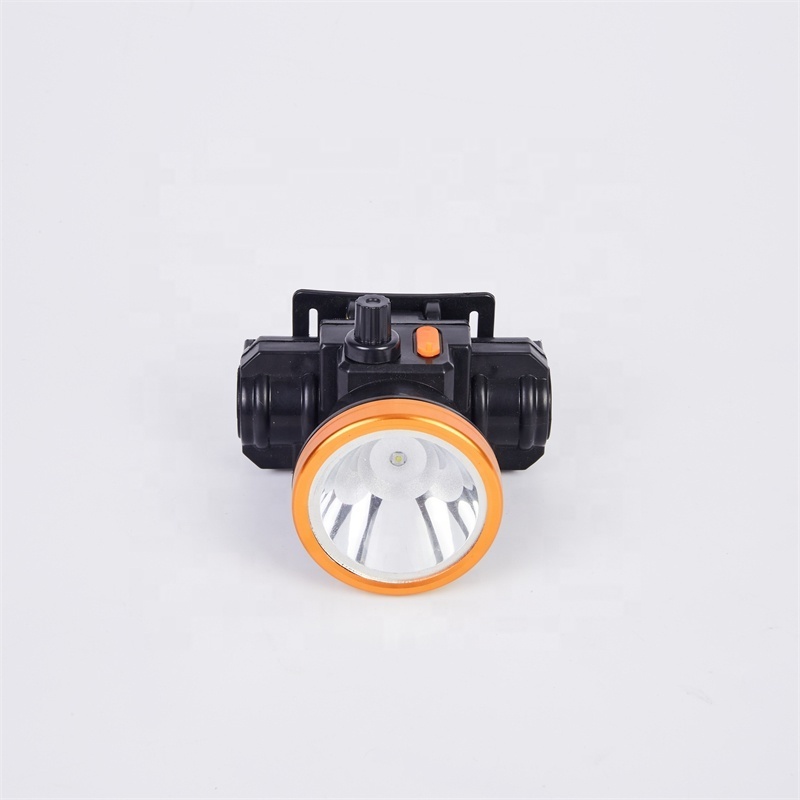 500lm high brightness slim hunting  searchlight headlamp spot light for camping