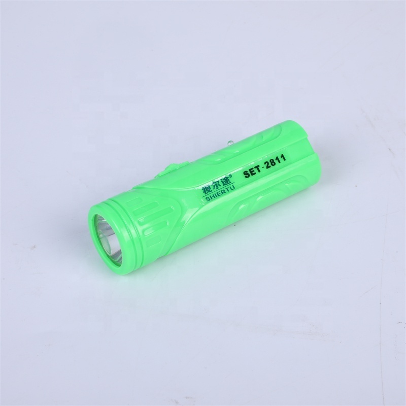 ZhongShan Factory Supplies Usb wliderness led little torch Flashlight for outdoor