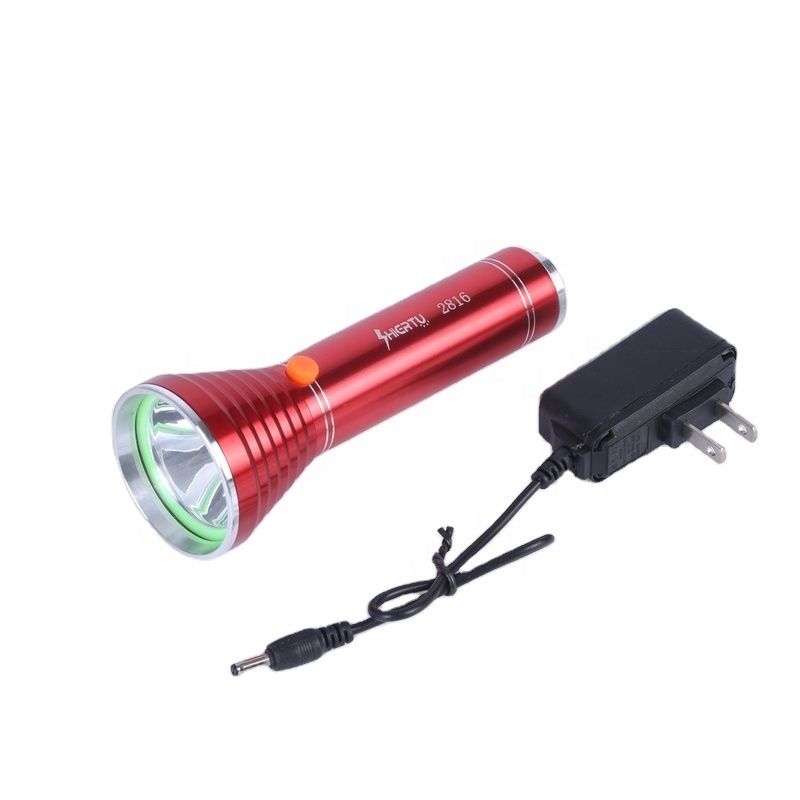 high beam rechargeable handheld led flashlight for many aspects