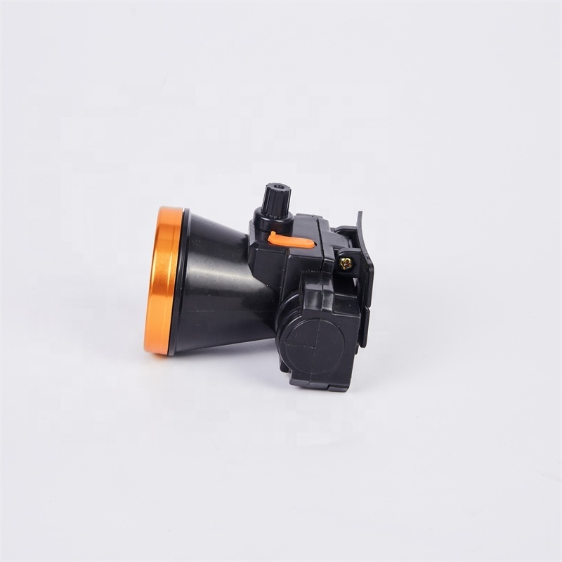 china wholesale mini rechargeable spot light moving led headlamp for outdoor