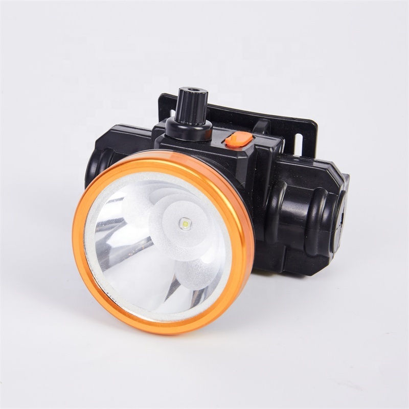 china wholesale mini rechargeable spot light moving led headlamp for outdoor