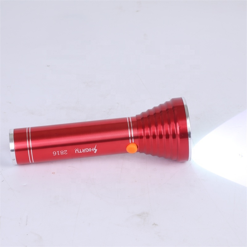 led flashlight super bright portable hunting 20000 lumens led torch light