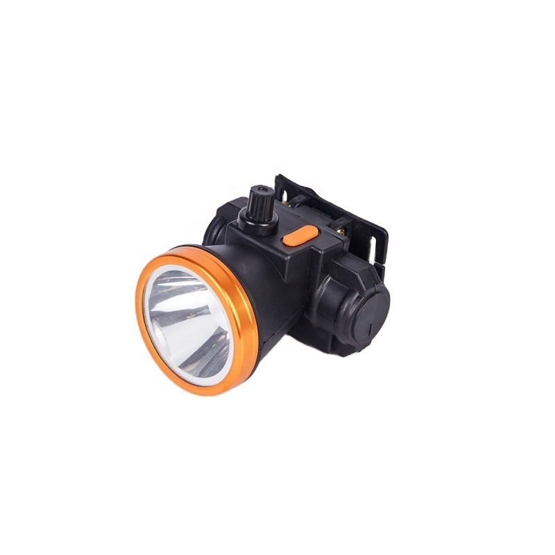 china wholesale mini rechargeable spot light moving led headlamp for outdoor