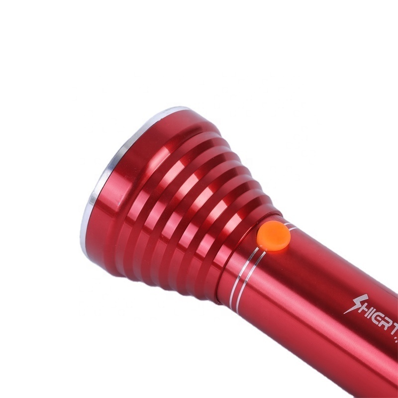 high beam rechargeable handheld led flashlight for many aspects