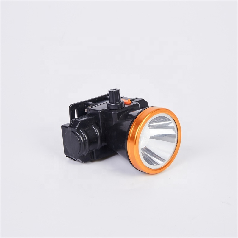 china wholesale mini rechargeable spot light moving led headlamp for outdoor