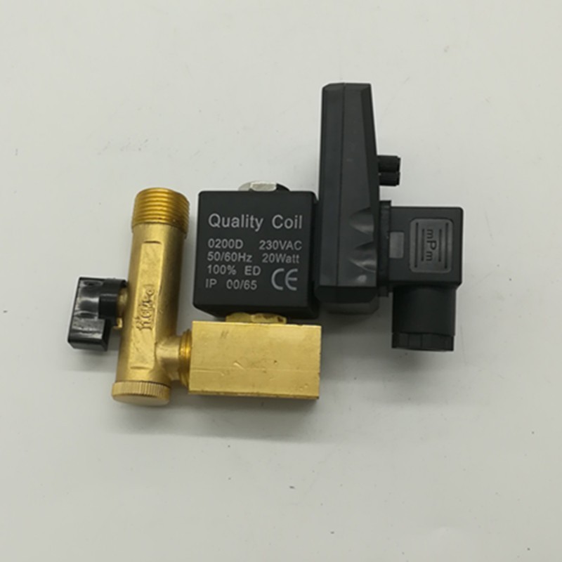 Auto drain valve High quality and low price point Applied to compressed air system components