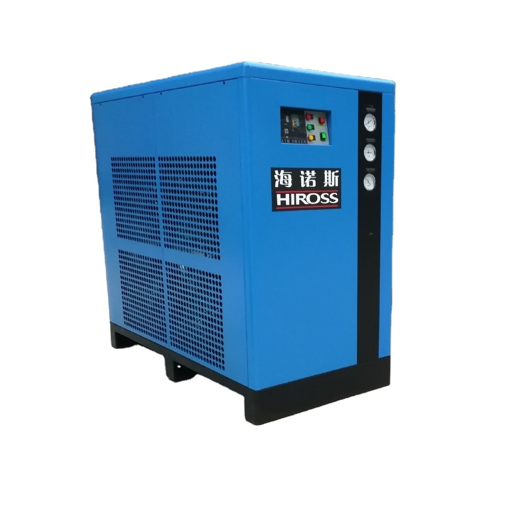 Energy saving the Complete Set contains Screw air compressor refrigerated freeze dryer tank filter Compressed Air System