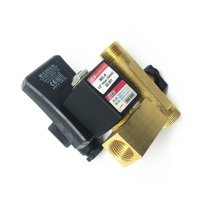 JORC Customizable parts for air compressor or refrigerated air dryer 16 Bar JORC 1/2" Brass Timer automatic drain valve