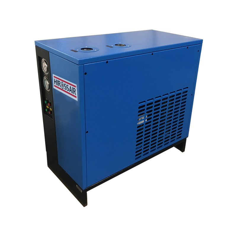 China factory 3.8Nm3/min Air Cooling Refrigerated Compressed Air Dryer for Compressor