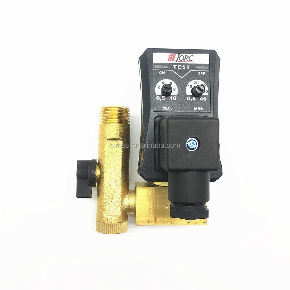 Auto drain valve High quality and low price point Applied to compressed air system components