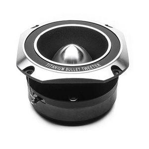 3 inch 800W Auto Speaker Audio High Quality Full Range Frequency Speaker Titanium Bullet Tweeter