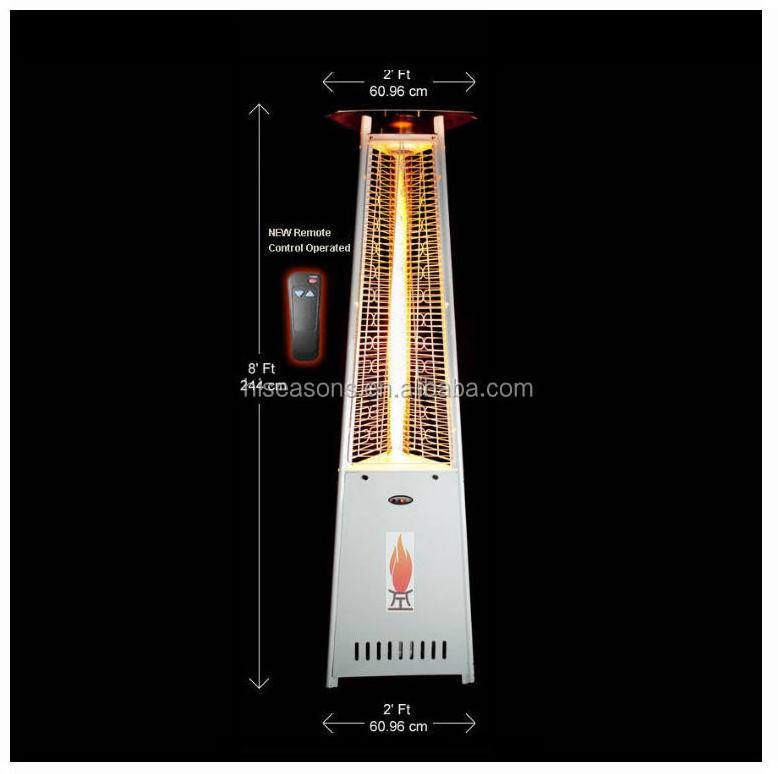 gas heater outdoor heaters flame heater