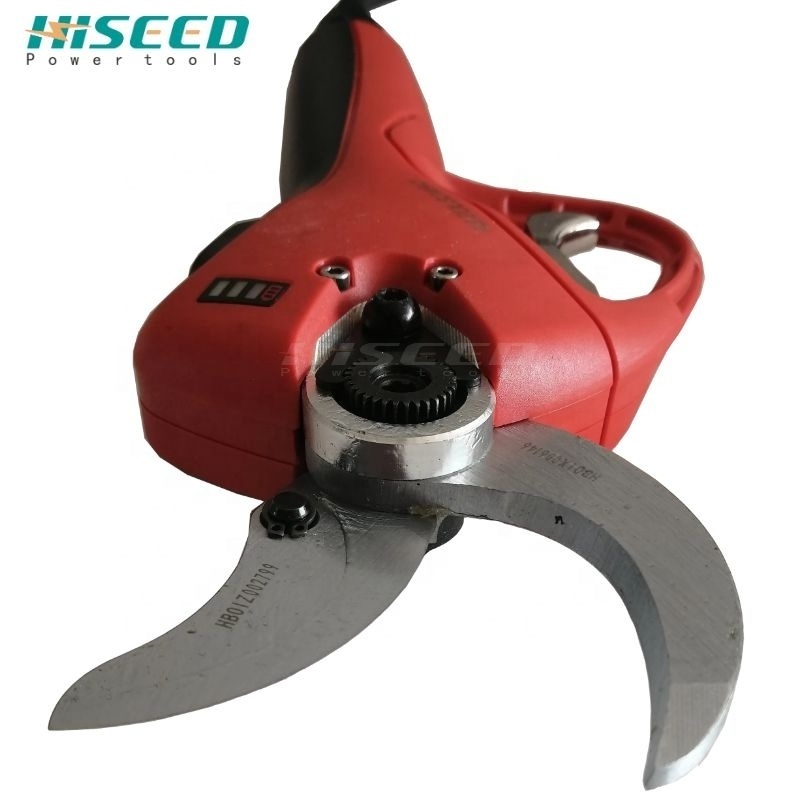 40mm cutting diameter electric pruner free shipping,electric pruning shear for vineyard,kiwi,orchard tree