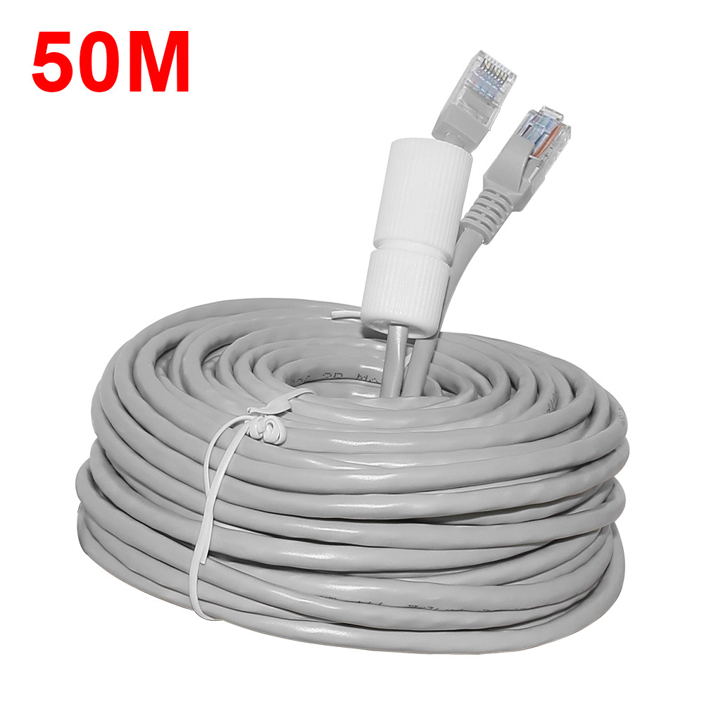 Hiseeu 20 30 50 300 Pairs telecommunication Cable Communication Multi pair Telephone Cable outdoor