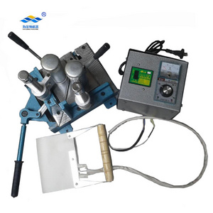 Portable UPVC profile  window door welding machine for UPVC window and door making machine