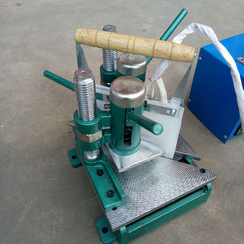 Portable UPVC profile  window door welding machine for UPVC window and door making machine