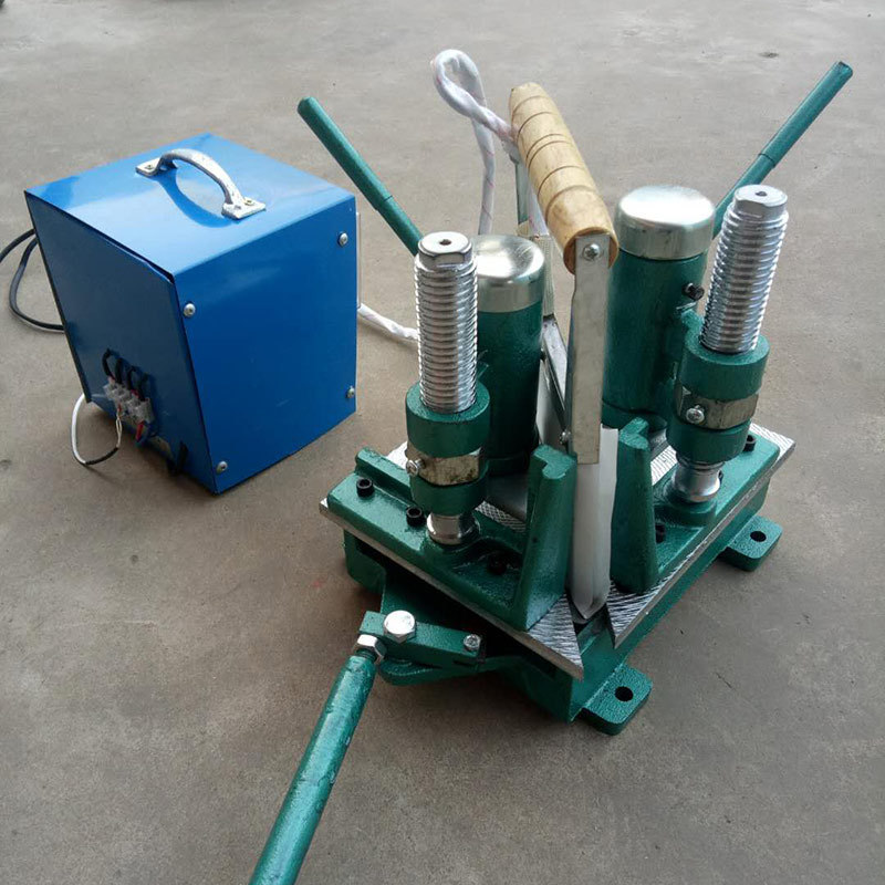 Portable UPVC profile  window door welding machine for UPVC window and door making machine