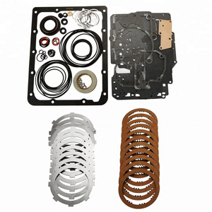 4L60E Transmission Master Rebuild Kit For ISUZU CHEVROLET GMC