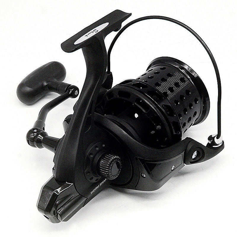 Big Game Reel Surf Reel 10000 Carbon Fiber Body Long Cast Single Brake System Surf Reel