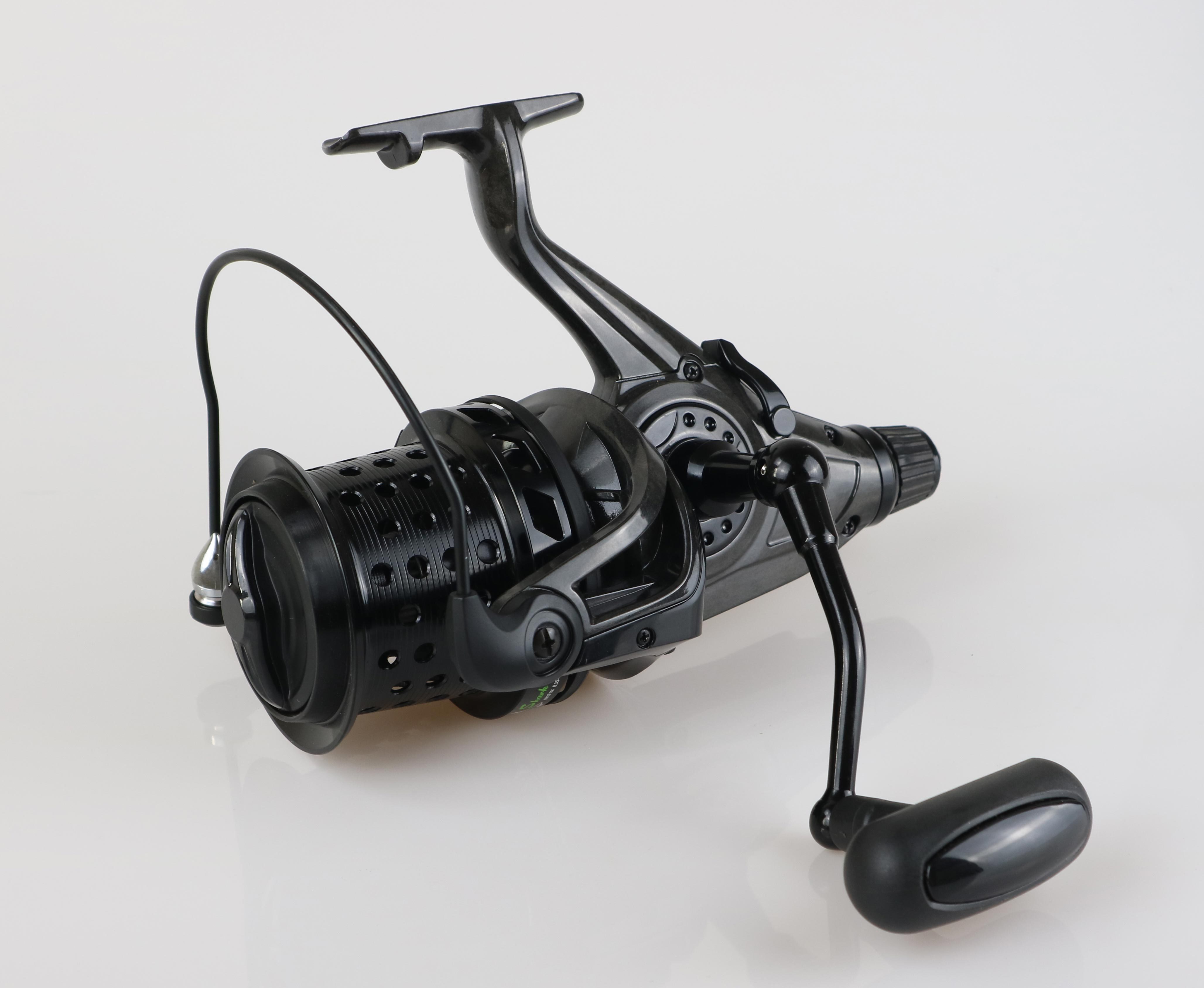 Carbon Fiber Body Big Game 8000 10000 12000 Long Cast Surf Reel Reels Fishing Casting Bait Feeder Spinning Reels