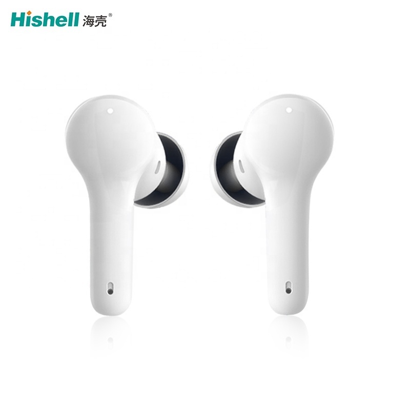 Phone APP Dual Earbud 127 Languages Long Working Time Translation Earphone