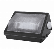 DLC ETL CE Outdoor Wall pack led light with Potocell sensor 45W 60W 80W 100W 120W 150W led wall pack light