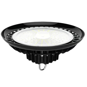 Cheaper 250W UFO high bay light IP65  led high bay light fixture for Commercial Shop Lights Workshop Garage Factory