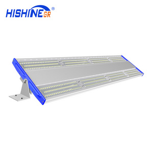 500W High Brightness Commercial Industrial Hishine Lighting high bay led shop lights