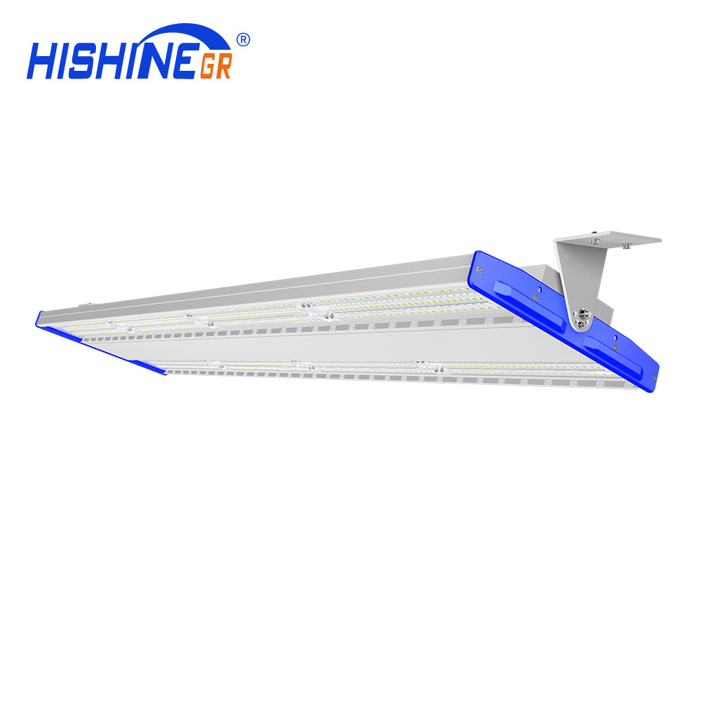 500W High Brightness Commercial Industrial Hishine Lighting high bay led shop lights