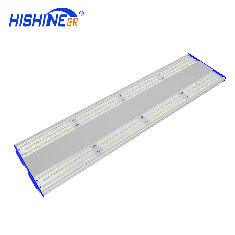 500W High Brightness Commercial Industrial Hishine Lighting high bay led shop lights