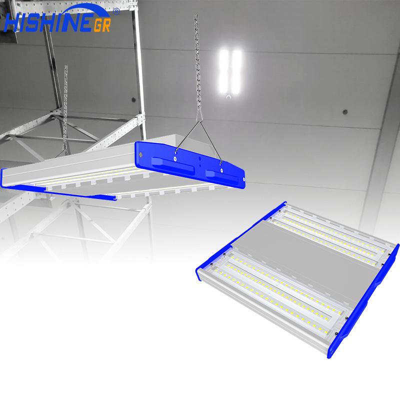 Hishine Group 200lm/w  Smart lighting IP54 Available 200W led high bay light