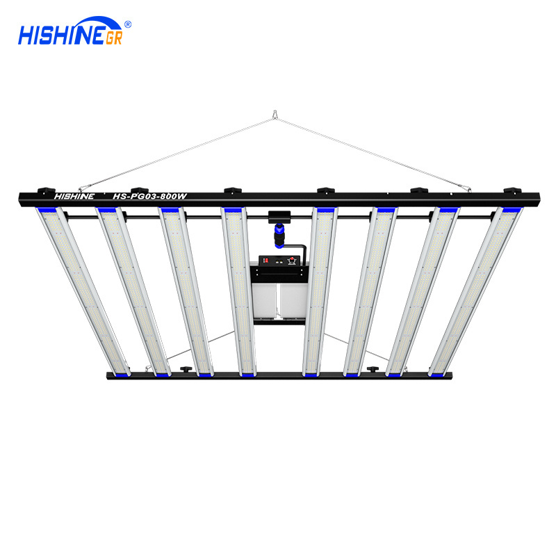 200W 600W 800W 1000W Full Spectrum Led Grow Light Bar for Commercial Plants IP65 Waterproof Dimmable Grow Led Lights Greenhouse