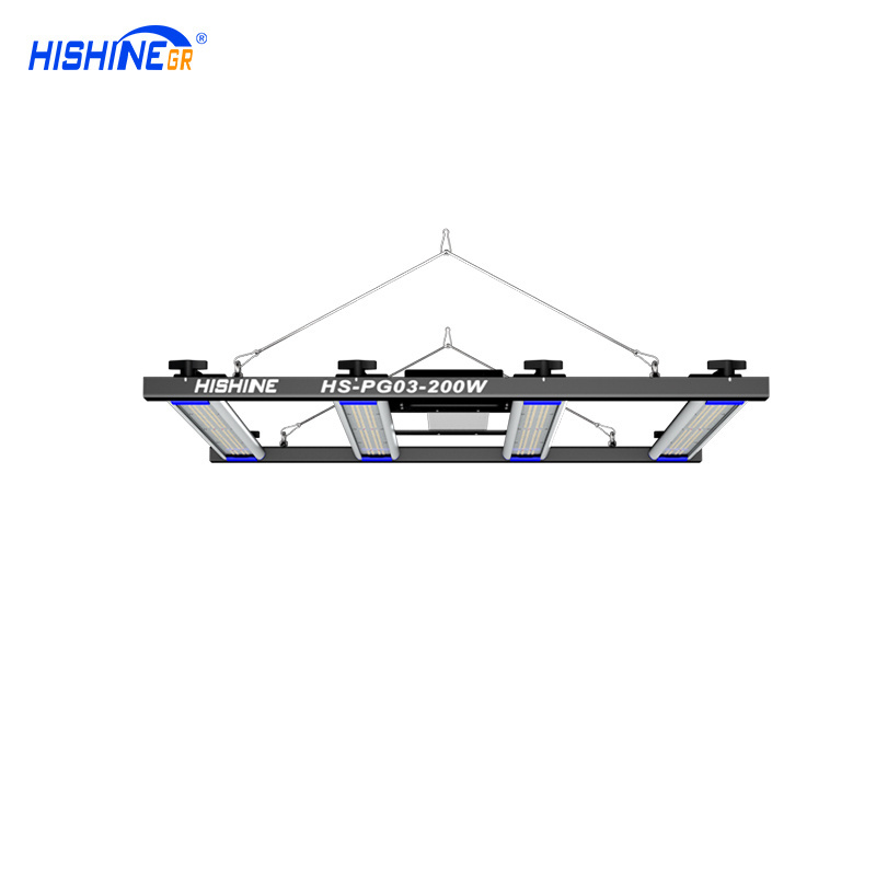 Hishine Group Led Grow Bar Light Kit Aluminum 3500k 6500k 660nm Led Panel 600w 400w 80 IP65 200W 480w Quantum Board 800w Led 110