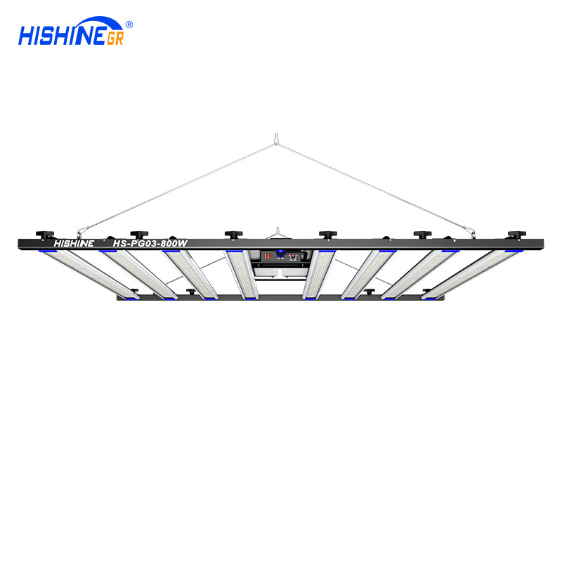 200W 600W 800W 1000W Full Spectrum Led Grow Light Bar for Commercial Plants IP65 Waterproof Dimmable Grow Led Lights Greenhouse