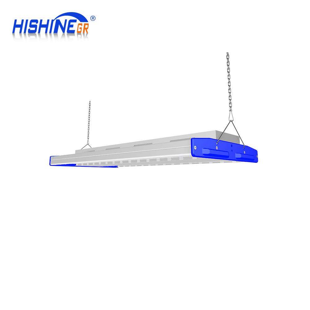 Hishine Group 200lm/w  Smart lighting IP54 Available 200W led high bay light